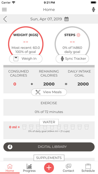 Emulate iPhone app InHealthNow using MyAndroid