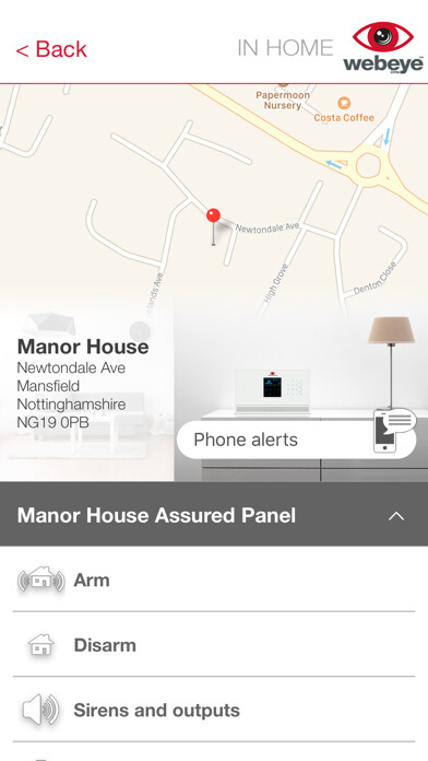 Emulate iPhone app In Home Legacy using MyAndroid Emulate iPhone app In Home Legacy using MyAndroid