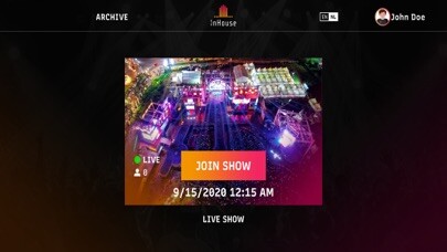 Emulate iPhone app InHouse Events using MyAndroid Emulate iPhone app InHouse Events using MyAndroid