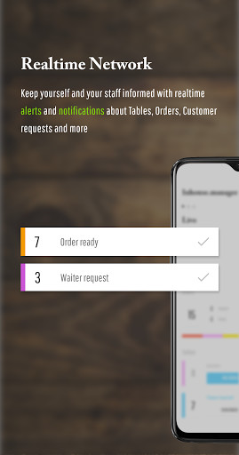 Run android online APK Inhouse Manager - Restaurant Management from MyAndroid or emulate Inhouse Manager - Restaurant Management using MyAndroid