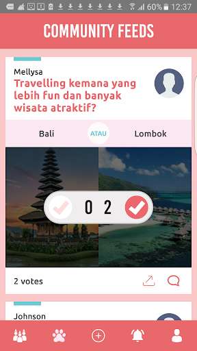 Run android online APK IniAtauItu from MyAndroid or emulate IniAtauItu using MyAndroid