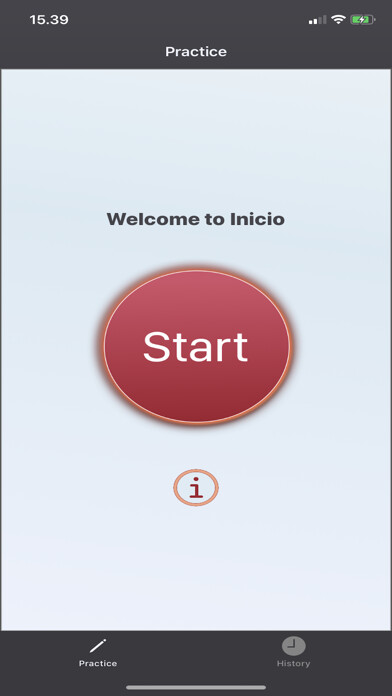 Emulate iPhone app Inicio - Presentation using MyAndroid Emulate iPhone app Inicio - Presentation using MyAndroid