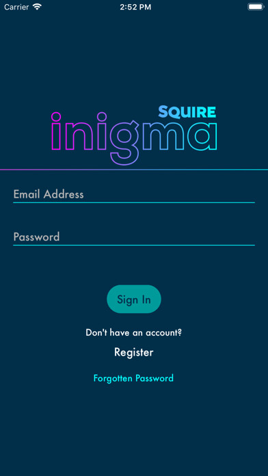 Emulate iPhone app Inigma using MyAndroid Emulate iPhone app Inigma using MyAndroid