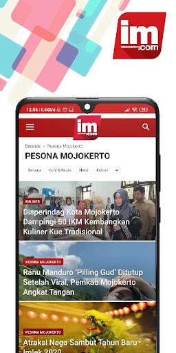 Run android online APK InilahMojokerto.com from MyAndroid or emulate InilahMojokerto.com using MyAndroid