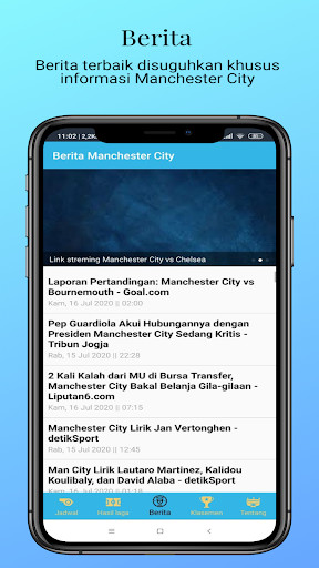Run android online APK Ini ManCity from MyAndroid or emulate Ini ManCity using MyAndroid