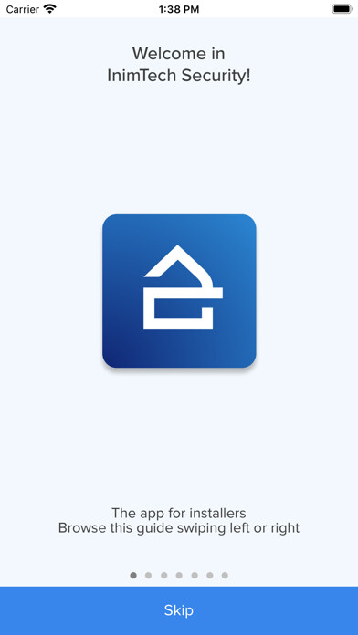 Run android online APK InimTech Security from MyAndroid or emulate InimTech Security using MyAndroid