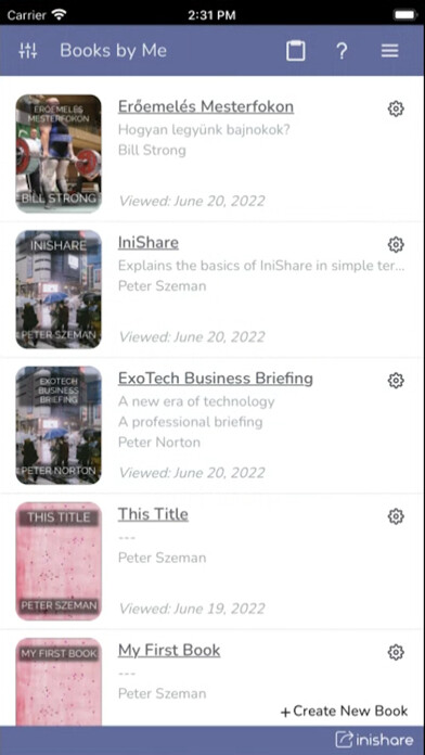 Emulate iPhone app IniShare using MyAndroid Emulate iPhone app IniShare using MyAndroid