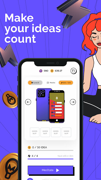 Run android online APK inite - make your ideas count from MyAndroid or emulate inite - make your ideas count using MyAndroid