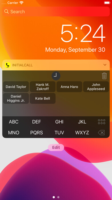 Emulate iPhone app InitialCall using MyAndroid Emulate iPhone app InitialCall using MyAndroid