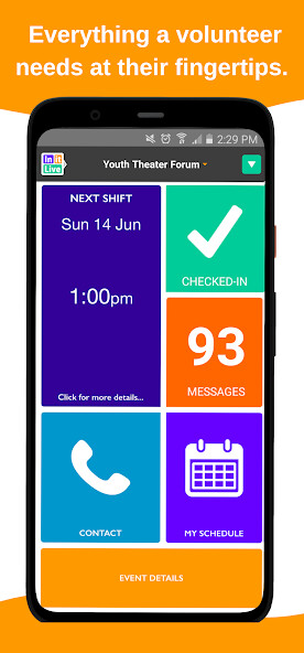 Run android online APK InitLive - Staff Volunteer Management App from MyAndroid or emulate InitLive - Staff Volunteer Management App using MyAndroid Run android online APK InitLive - Staff Volunteer Management App from MyAndroid or emulate InitLive - Staff Volunteer Management App using MyAndroid
