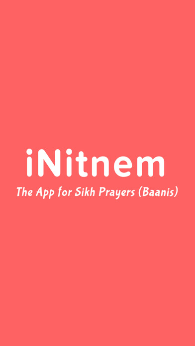 Emulate iPhone app iNitnem - Sikh Prayers App using MyAndroid Emulate iPhone app iNitnem - Sikh Prayers App using MyAndroid