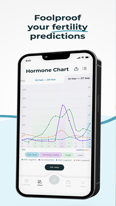 Emulate iPhone app Inito Fertility & Ovulation using MyAndroid Emulate iPhone app Inito Fertility & Ovulation using MyAndroid