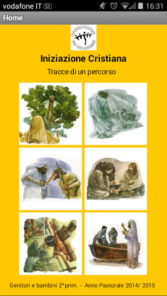 Run android online APK Iniziazione Cristiana from MyAndroid or emulate Iniziazione Cristiana using MyAndroid Run android online APK Iniziazione Cristiana from MyAndroid or emulate Iniziazione Cristiana using MyAndroid