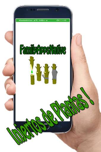 Run android online APK Injertos de plantas from MyAndroid or emulate Injertos de plantas using MyAndroid