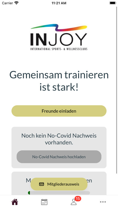 Run android online APK INJOY Dorsten from MyAndroid or emulate INJOY Dorsten using MyAndroid