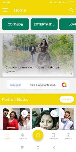 Run android online APK InjoyStatus from MyAndroid or emulate InjoyStatus using MyAndroid Run android online APK InjoyStatus from MyAndroid or emulate InjoyStatus using MyAndroid