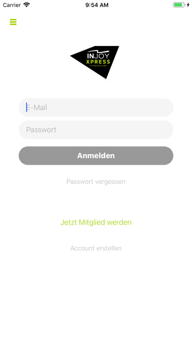 Emulate iPhone app INJOY Xpress using MyAndroid Emulate iPhone app INJOY Xpress using MyAndroid