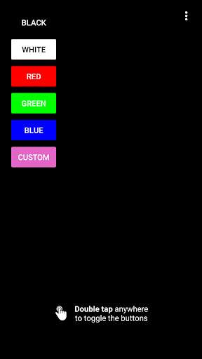 Run android online APK InjuredPixels: Dead Pixel Test from MyAndroid or emulate InjuredPixels: Dead Pixel Test using MyAndroid