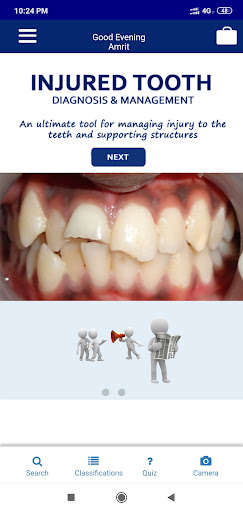 Run android online APK Injured Tooth from MyAndroid or emulate Injured Tooth using MyAndroid Run android online APK Injured Tooth from MyAndroid or emulate Injured Tooth using MyAndroid