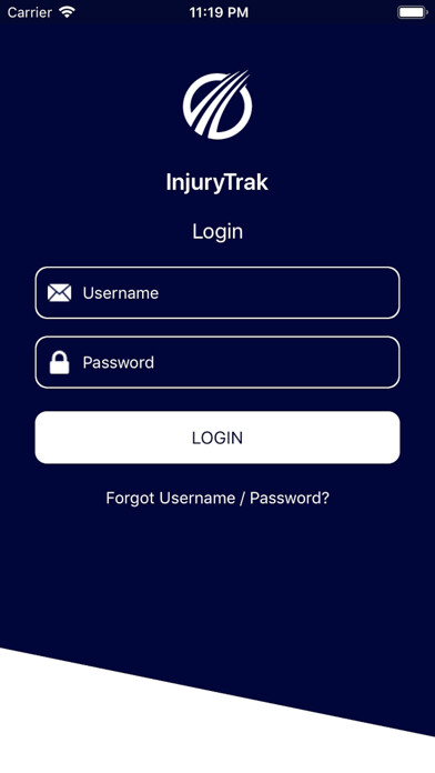 Emulate Android APK InjuryTrak Emulate Android APK InjuryTrak