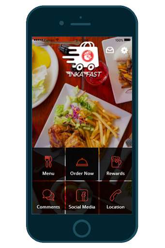 Run android online APK Inka Fast from MyAndroid or emulate Inka Fast using MyAndroid