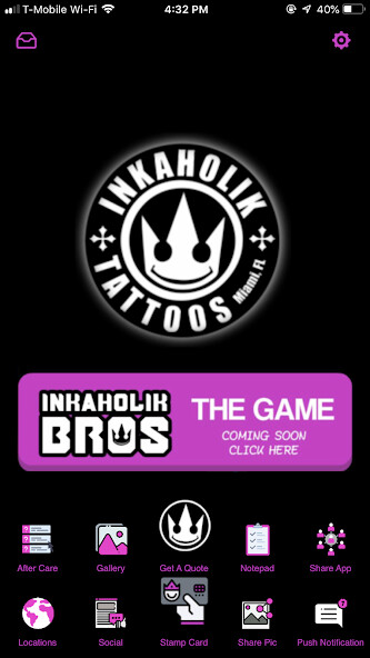 Run android online APK INKAHOLIK from MyAndroid or emulate INKAHOLIK using MyAndroid