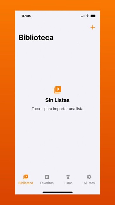 Emulate iPhone app Inka IPTV Pro - M3U Player using MyAndroid Emulate iPhone app Inka IPTV Pro - M3U Player using MyAndroid