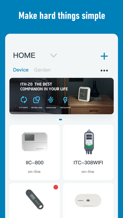 Emulate Android APK Inkbird