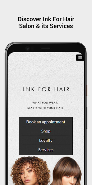 Run android online APK Ink For Hair from MyAndroid or emulate Ink For Hair using MyAndroid Run android online APK Ink For Hair from MyAndroid or emulate Ink For Hair using MyAndroid