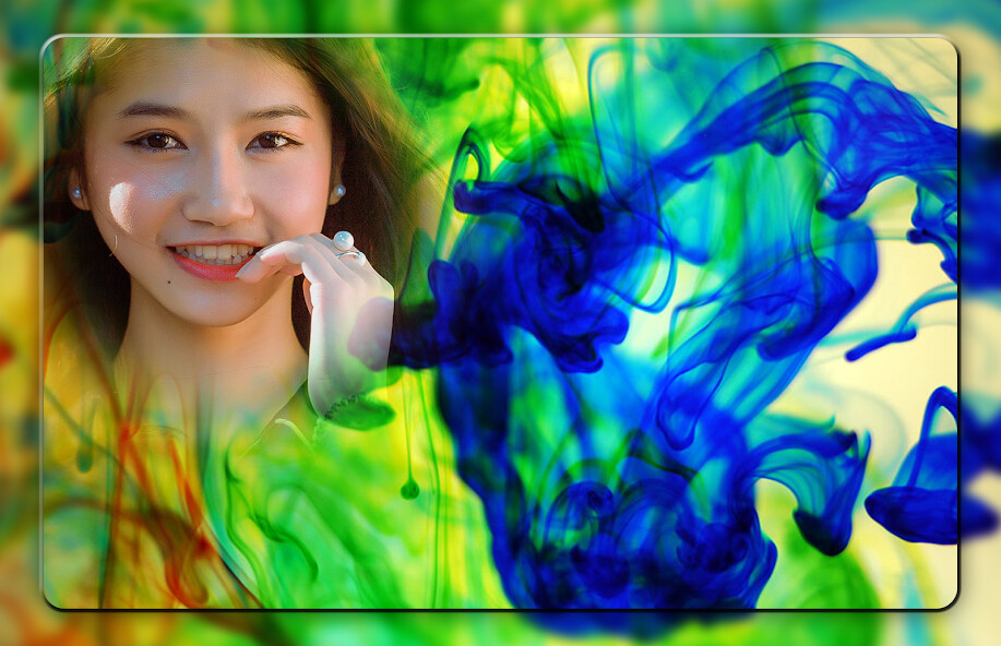 Run android online APK Ink In Water Photo Frames from MyAndroid or emulate Ink In Water Photo Frames using MyAndroid