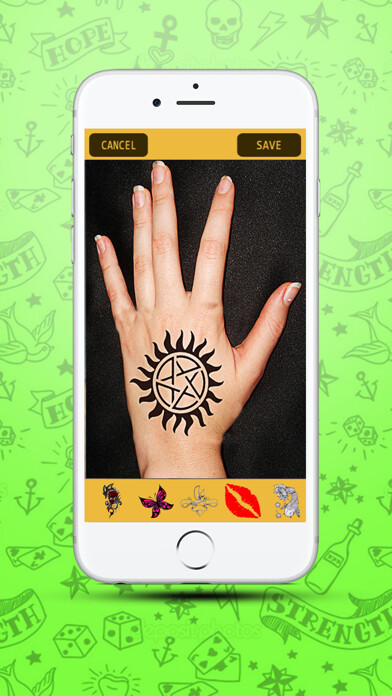 Emulate iPhone app Ink Master: Free Tattoo Designer App for Ink Love using MyAndroid Emulate iPhone app Ink Master: Free Tattoo Designer App for Ink Love using MyAndroid