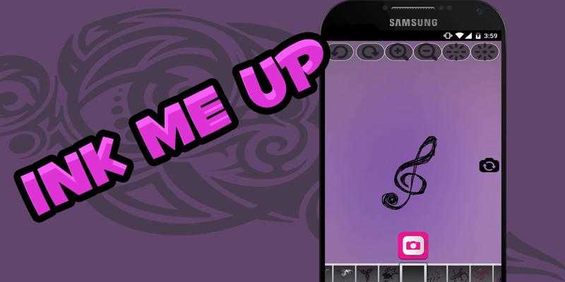 Emulate Android APK Ink Me Up : 3D Tattoo Camera Emulate Android APK Ink Me Up : 3D Tattoo Camera
