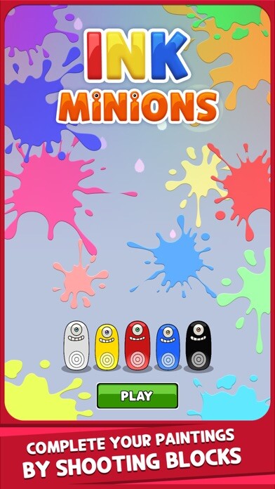 Emulate iPhone app Ink Minions using MyAndroid Emulate iPhone app Ink Minions using MyAndroid