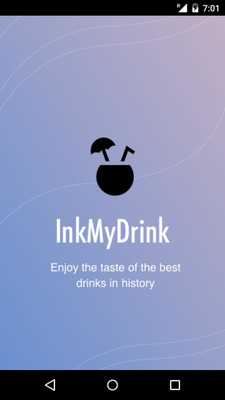 Emulate Android APK InkMyDrink