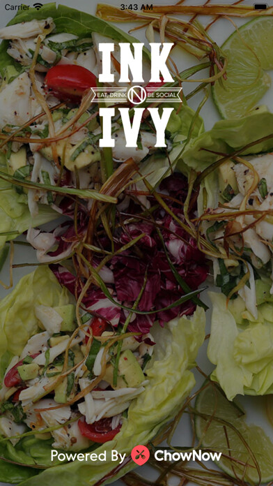Emulate iPhone app Ink N Ivy using MyAndroid Emulate iPhone app Ink N Ivy using MyAndroid