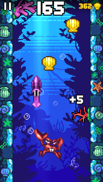 Emulate iPhone app Ink or Swim using MyAndroid