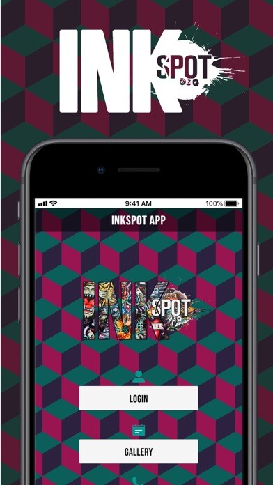 Emulate iPhone app INKSpot using MyAndroid Emulate iPhone app INKSpot using MyAndroid