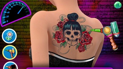 Emulate iPhone app Ink Tattoo Maker Games using MyAndroid Emulate iPhone app Ink Tattoo Maker Games using MyAndroid