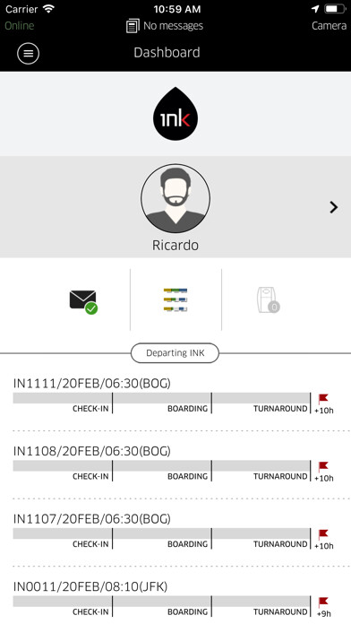 Emulate iPhone app Ink Touch using MyAndroid Emulate iPhone app Ink Touch using MyAndroid