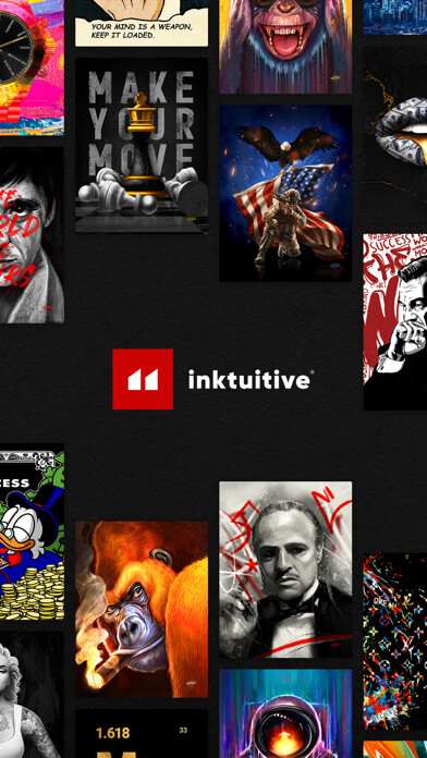 Emulate iPhone app Inktuitive using MyAndroid Emulate iPhone app Inktuitive using MyAndroid