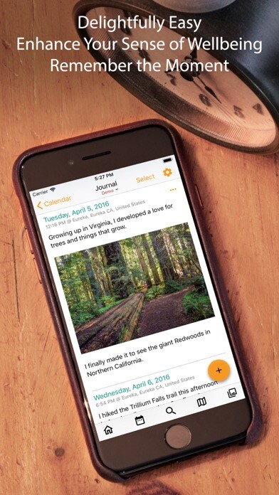 Emulate iPhone app Inkwell Journal using MyAndroid Emulate iPhone app Inkwell Journal using MyAndroid