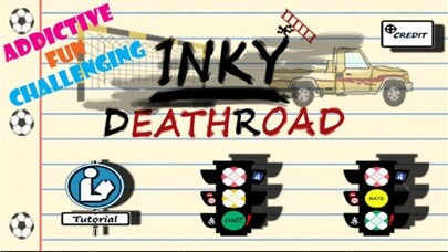 Emulate iPhone app INKY Death Road using MyAndroid Emulate iPhone app INKY Death Road using MyAndroid