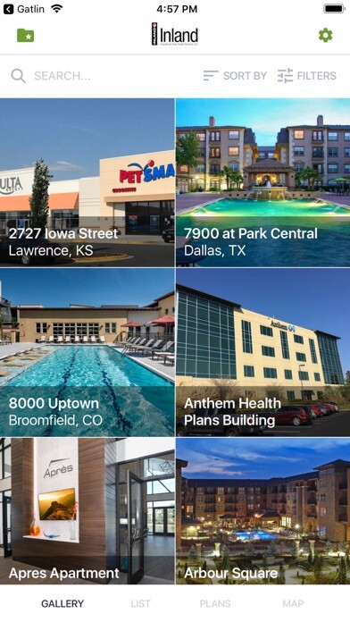 Emulate iPhone app Inland Real Estate Investment using MyAndroid Emulate iPhone app Inland Real Estate Investment using MyAndroid