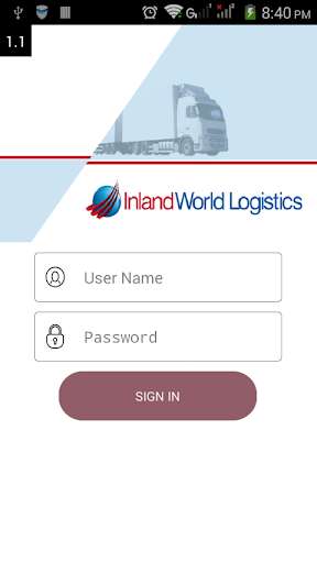 Run android online APK Inland World Logistics (P) Ltd from MyAndroid or emulate Inland World Logistics (P) Ltd using MyAndroid