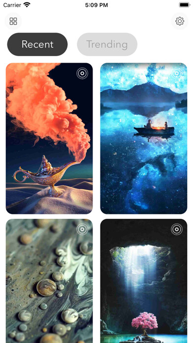 Emulate iPhone app IN Launcher - Live Wallpapers using MyAndroid Emulate iPhone app IN Launcher - Live Wallpapers using MyAndroid