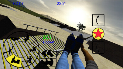 Emulate iPhone app Inline Freestyle Extreme 3D using MyAndroid Emulate iPhone app Inline Freestyle Extreme 3D using MyAndroid