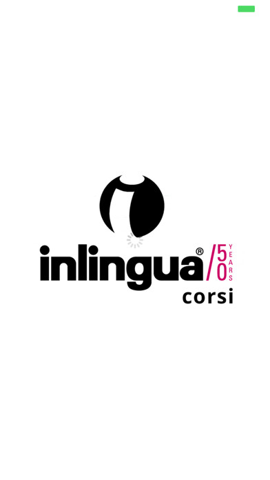 Emulate iPhone app inlingua corsi using MyAndroid