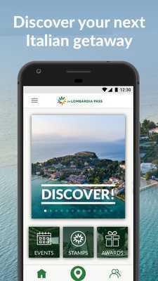 Emulate Android APK inLombardia PASS Emulate Android APK inLombardia PASS