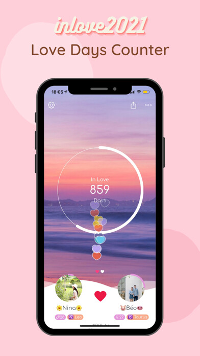 Run android online APK inlove - Love Days Counter from MyAndroid or emulate inlove - Love Days Counter using MyAndroid