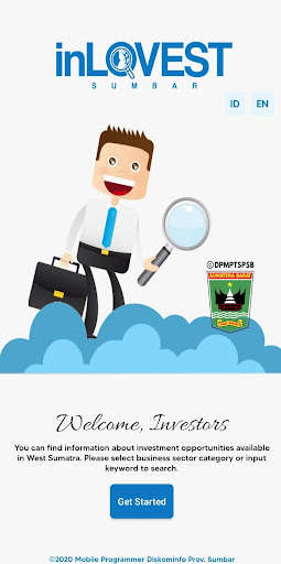 Run android online APK Inlovest Sumbar from MyAndroid or emulate Inlovest Sumbar using MyAndroid